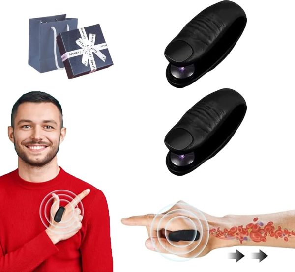 Sugar Control Li4 Acupressure Clip
