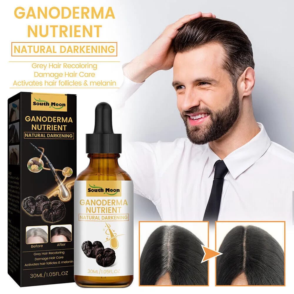 Anti-Grey Hair Serum