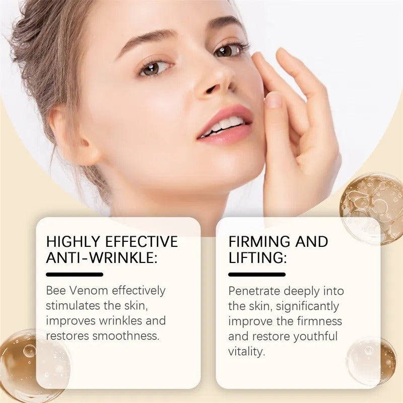 Whitening & Moisturizing Botox Facial Care Cream