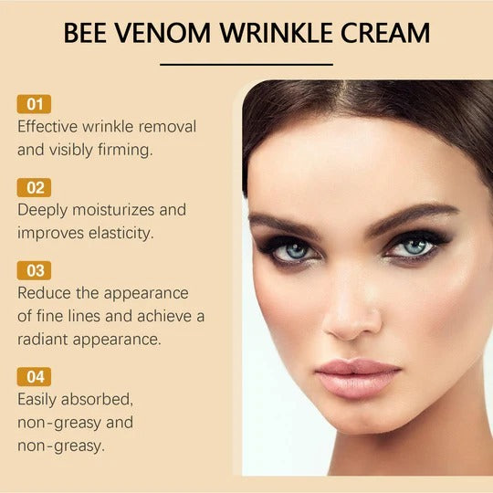 Whitening & Moisturizing Botox Facial Care Cream