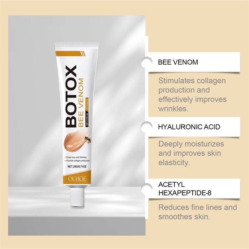 Whitening & Moisturizing Botox Facial Care Cream