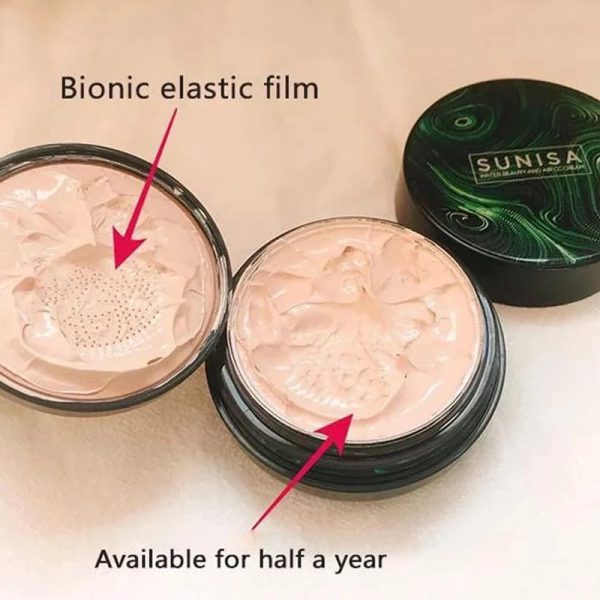 Sunisa Waterproof Foundation