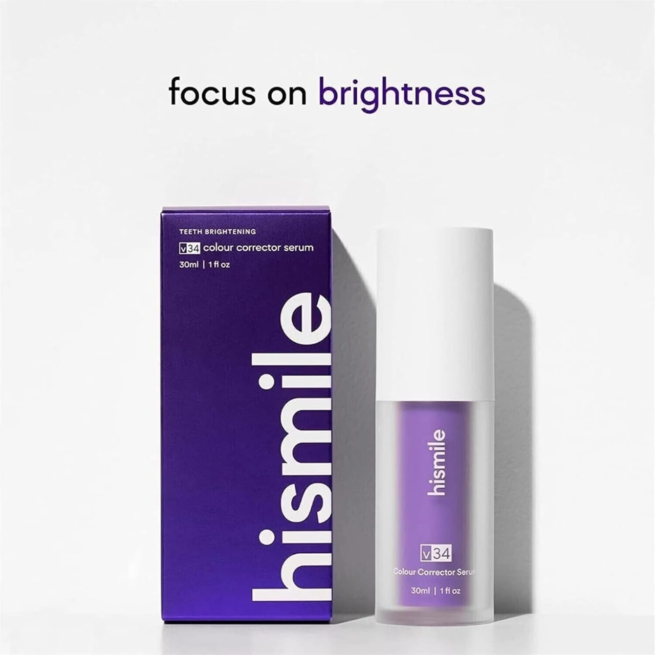Hismile V34 Teeth Whitening