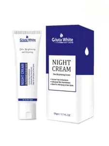 Gluta White Night Cream