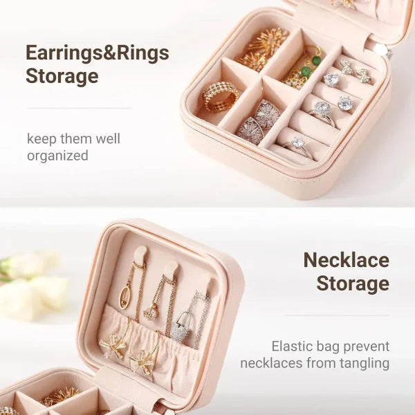 Jewellery Organizer Box