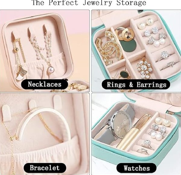 Jewellery Organizer Box