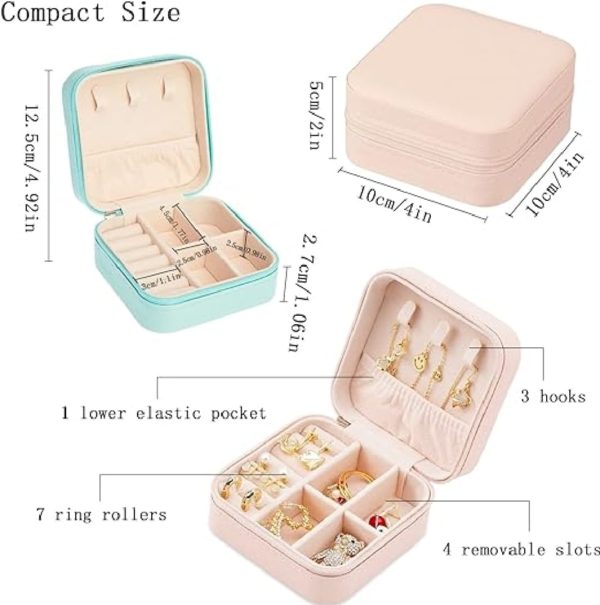 Jewellery Organizer Box
