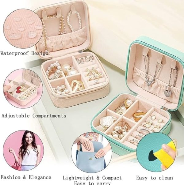 Jewellery Organizer Box