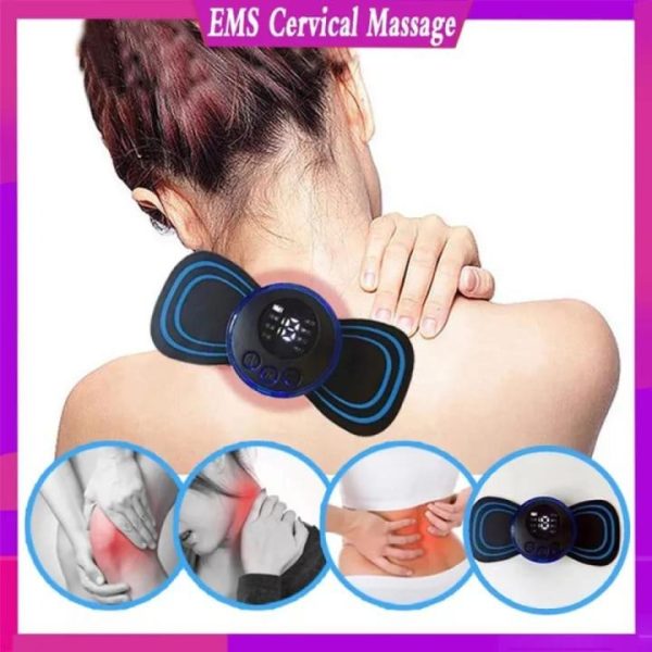 Mini Electric Massager