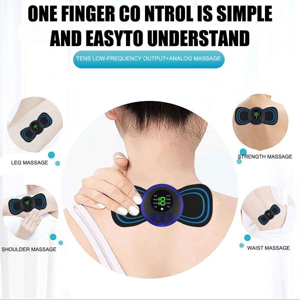 Mini Electric Massager