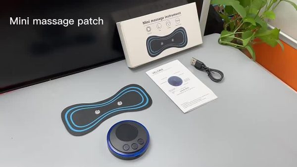 Mini Electric Massager