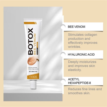 Whitening & Moisturizing Botox Facial Care Cream