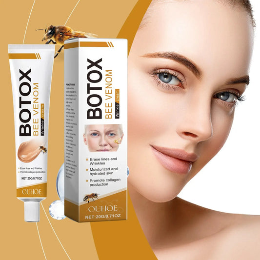 Whitening & Moisturizing Botox Facial Care Cream