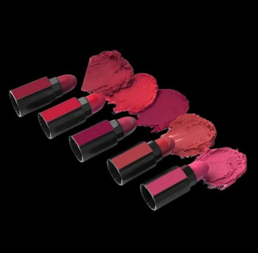 3 In 1 Makeup Deal Sunisa Foundation+Eye Liner+5 In 1 Lipstick Pen