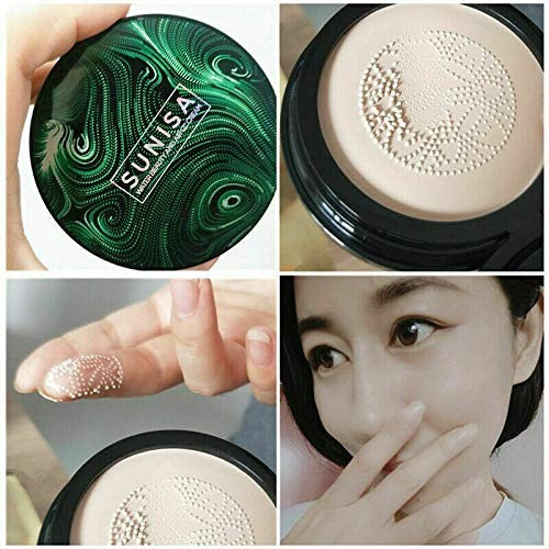 3-in-1 Deal Foundation, Eyeshadow & Concealer