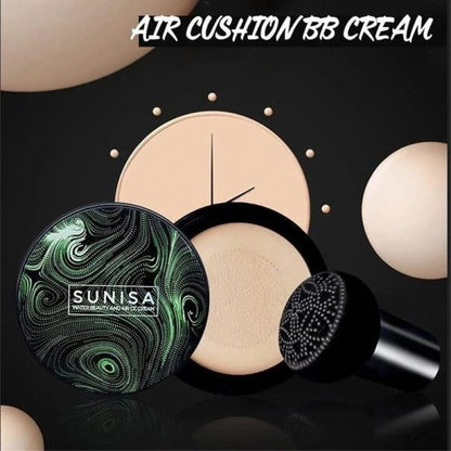 3 In 1 Makeup Deal Sunisa Foundation+Eye Liner+5 In 1 Lipstick Pen