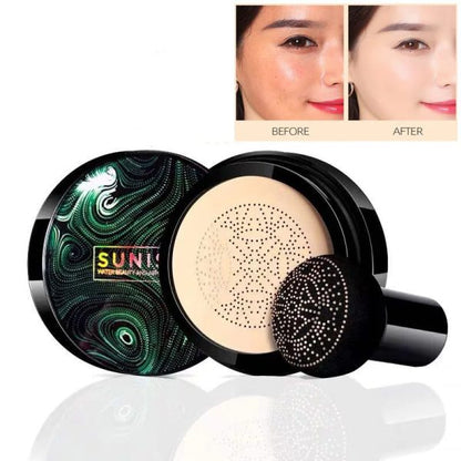3 In 1 Makeup Deal Sunisa Foundation+Eye Liner+5 In 1 Lipstick Pen