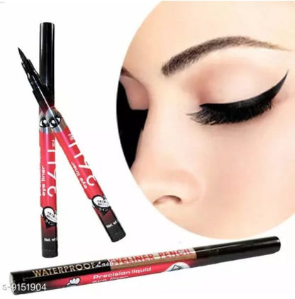 3 In 1 Makeup Deal Sunisa Foundation+Eye Liner+5 In 1 Lipstick Pen