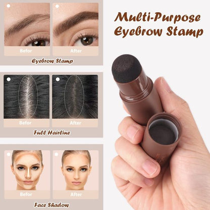 Eyebrow Stamp And Hairline Shading Powder