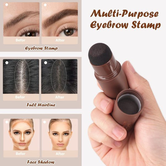 Eyebrow Stamp And Hairline Shading Powder