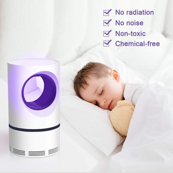 LED Mosquito Killer Lamp