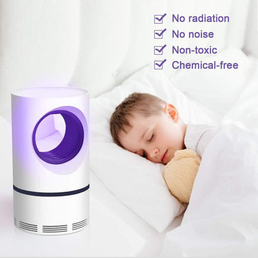 LED Mosquito Killer Lamp