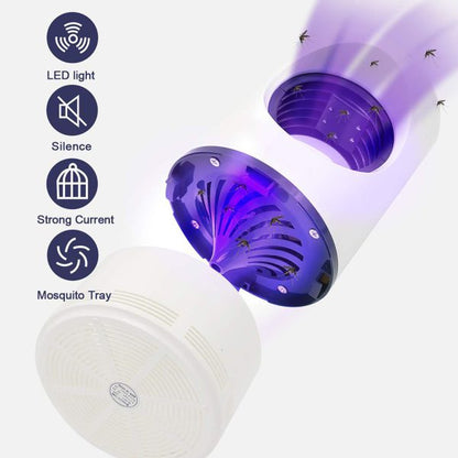 LED Mosquito Killer Lamp