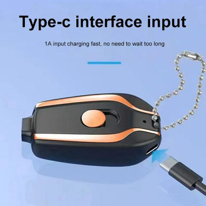 Emergency Keychain Charger