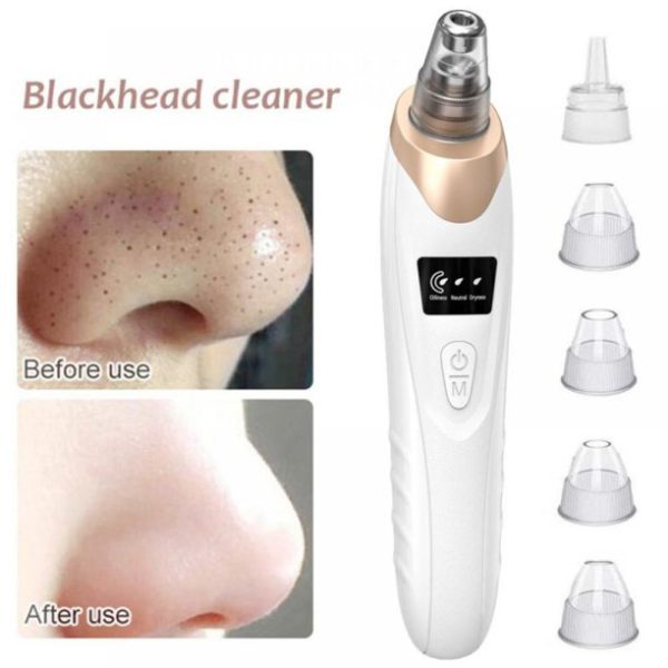 Vacuum Suction Blackhead Remover