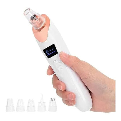 Vacuum Suction Blackhead Remover