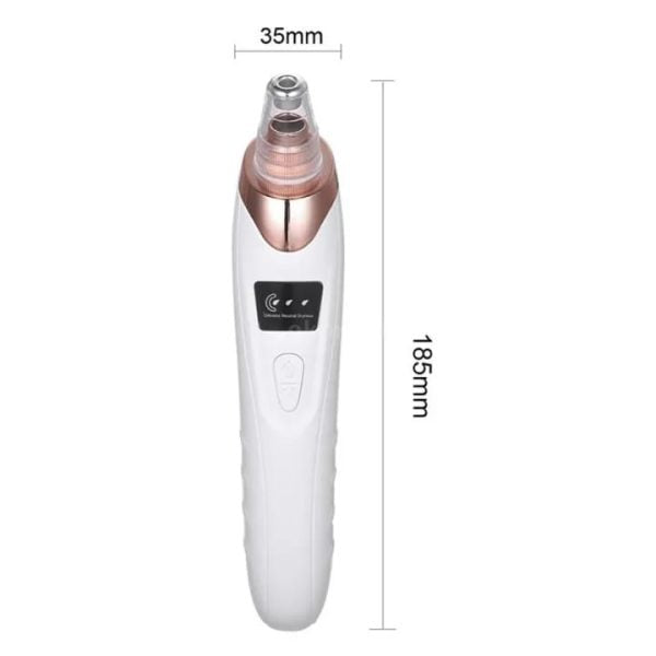Vacuum Suction Blackhead Remover