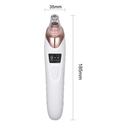 Vacuum Suction Blackhead Remover