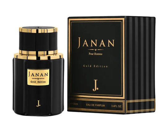 J. Janan High Quality Perfume