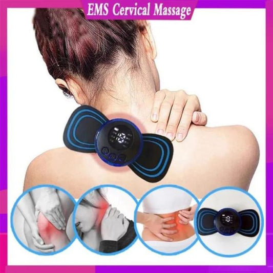 Mini Electric Massager