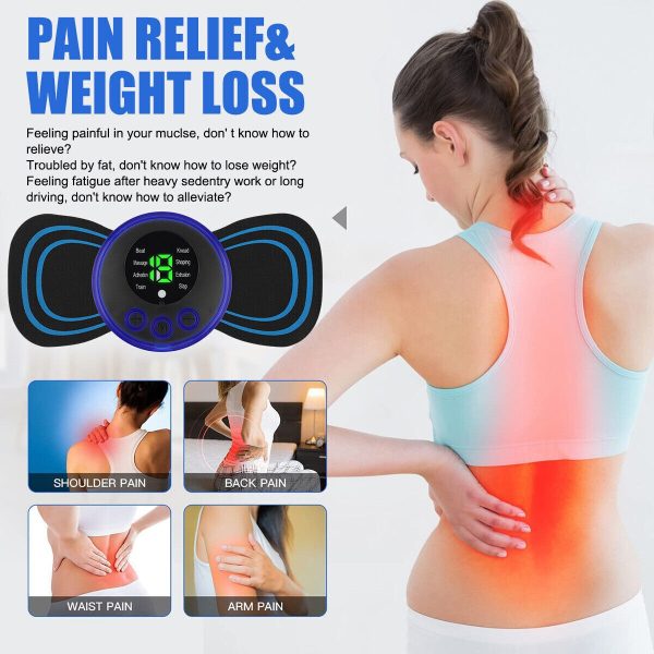 Mini Electric Massager
