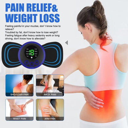 Mini Electric Massager