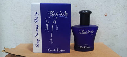 Pack of 2 Blue For Men & Women Perfume
